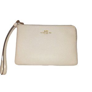 NWT COACH wristlet wallet